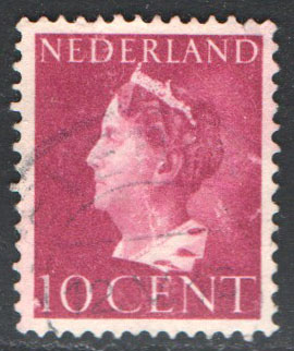 Netherlands Scott 218 Used - Click Image to Close